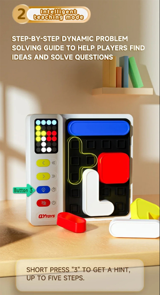 QiYi Smart Puzzle Enlightenment Edition